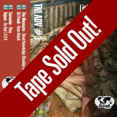 tape sold out